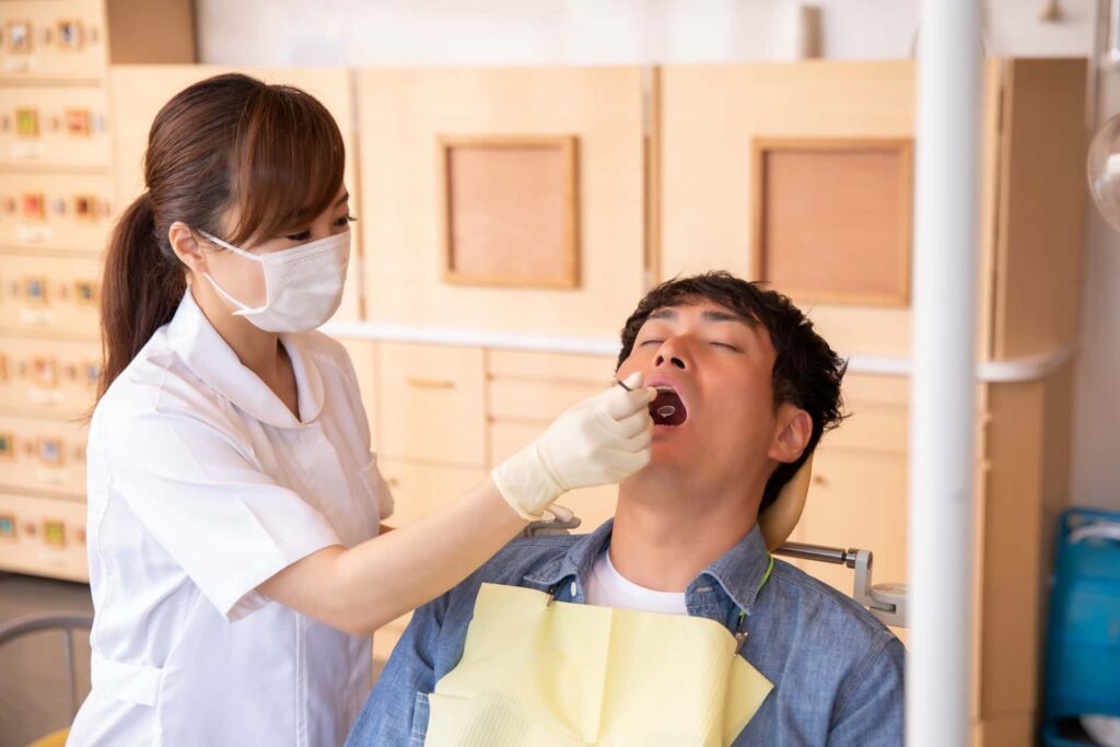 歯科助手 すぐに辞める